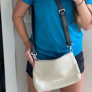 Michael Kors Medium Leather Messanger